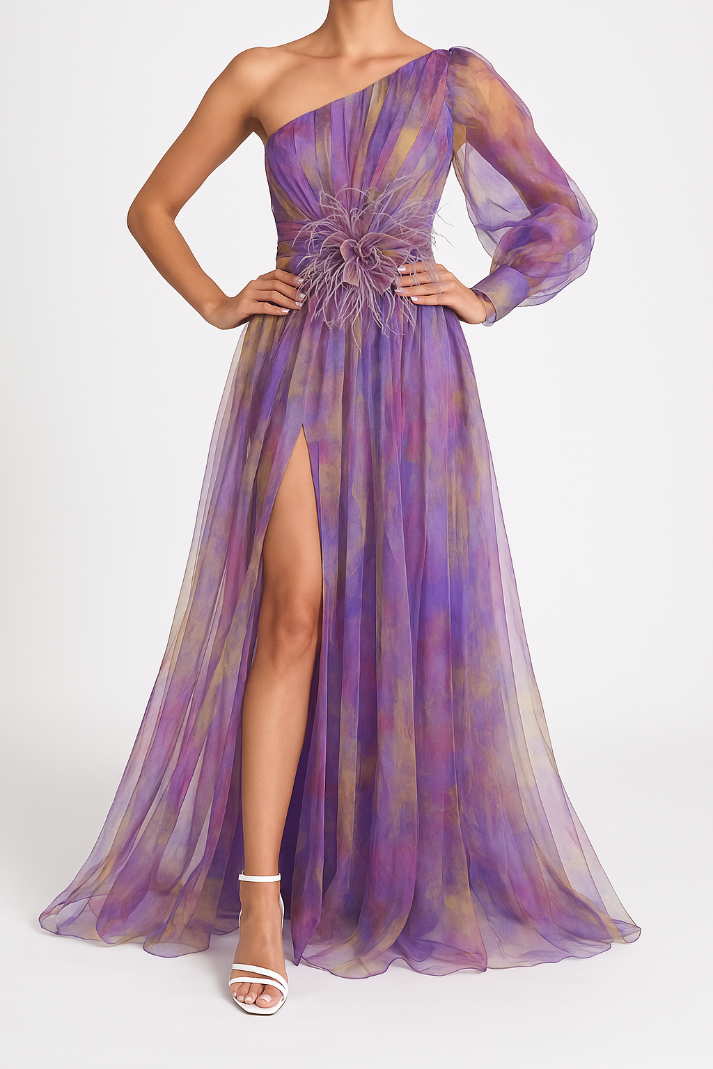 Jana – Robe de Soirée Élégante