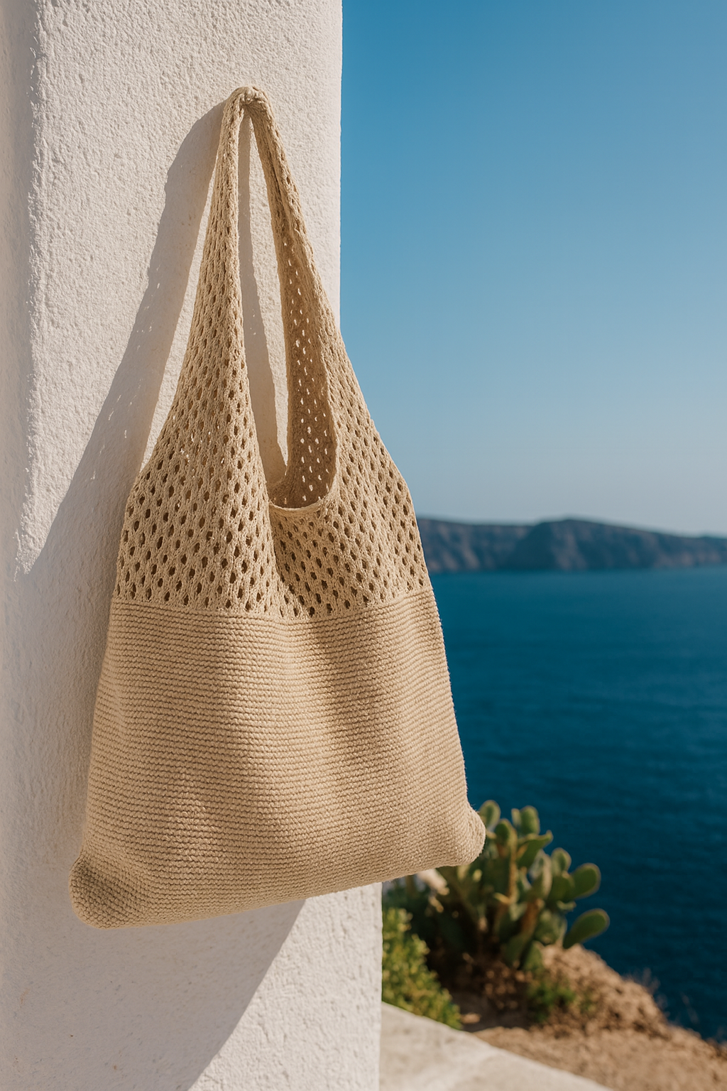 Sac d'Été en Lin