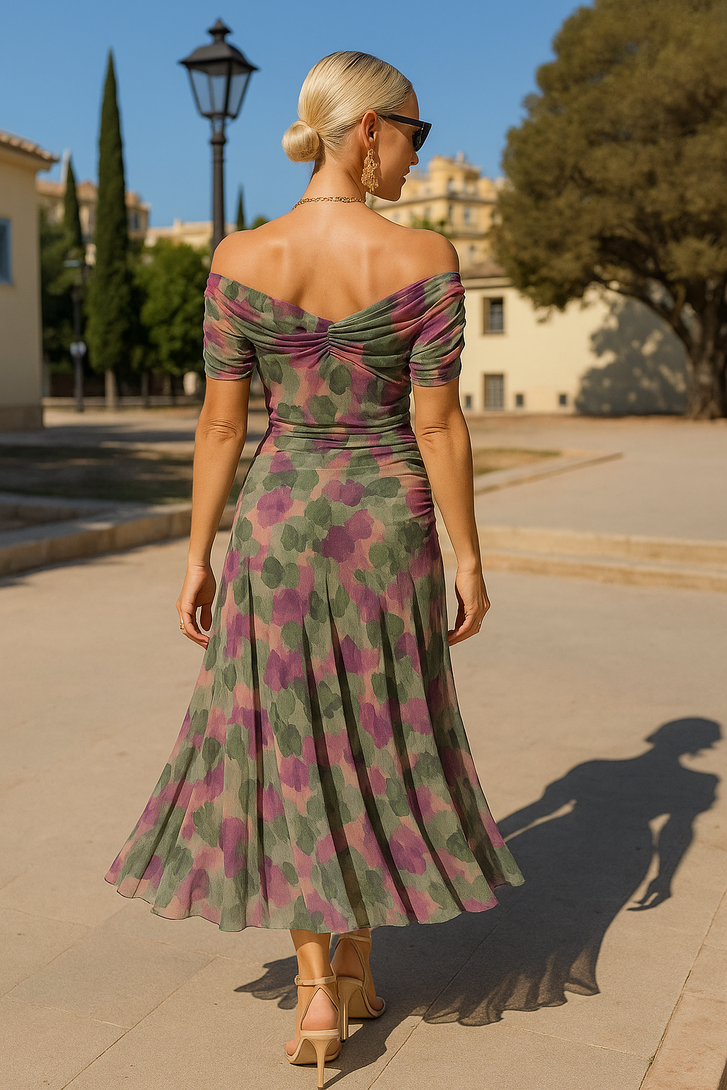 Aura | Robe Longue