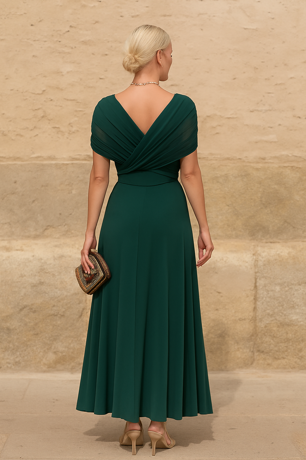 Aura | Robe Longue