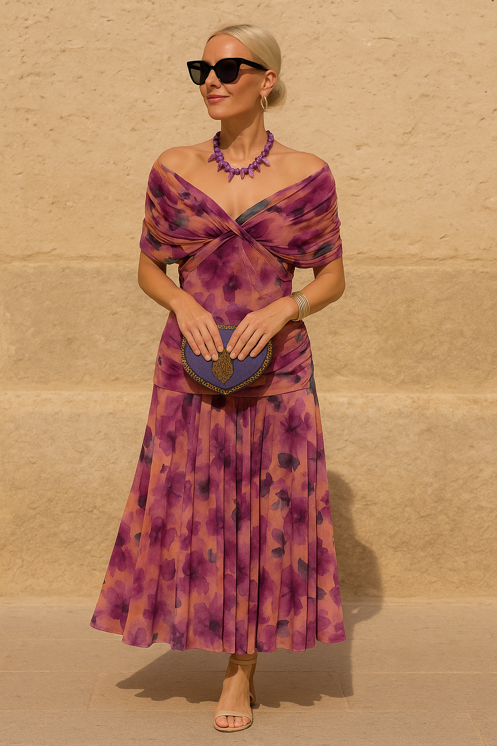 Aura | Robe Longue