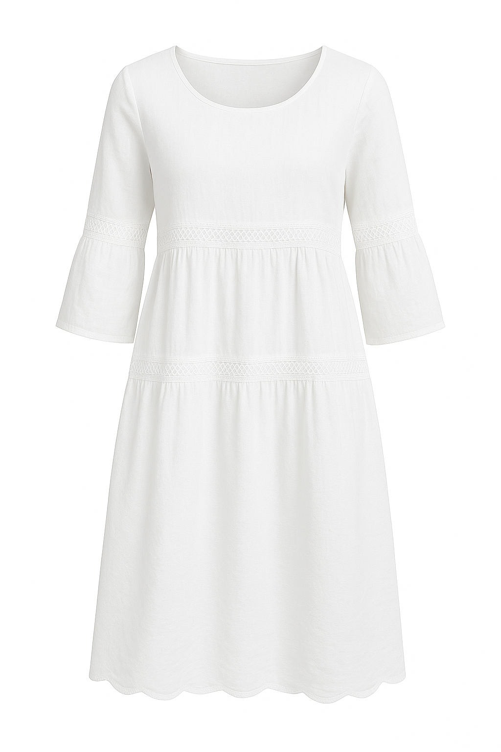 Adaline – Robe Décontractée et Confortable