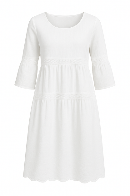 Adaline – Robe Décontractée et Confortable