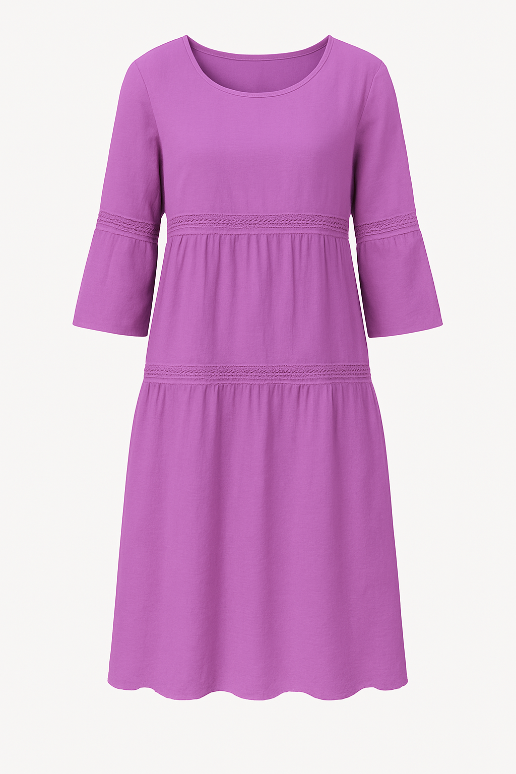 Adaline – Robe Décontractée et Confortable