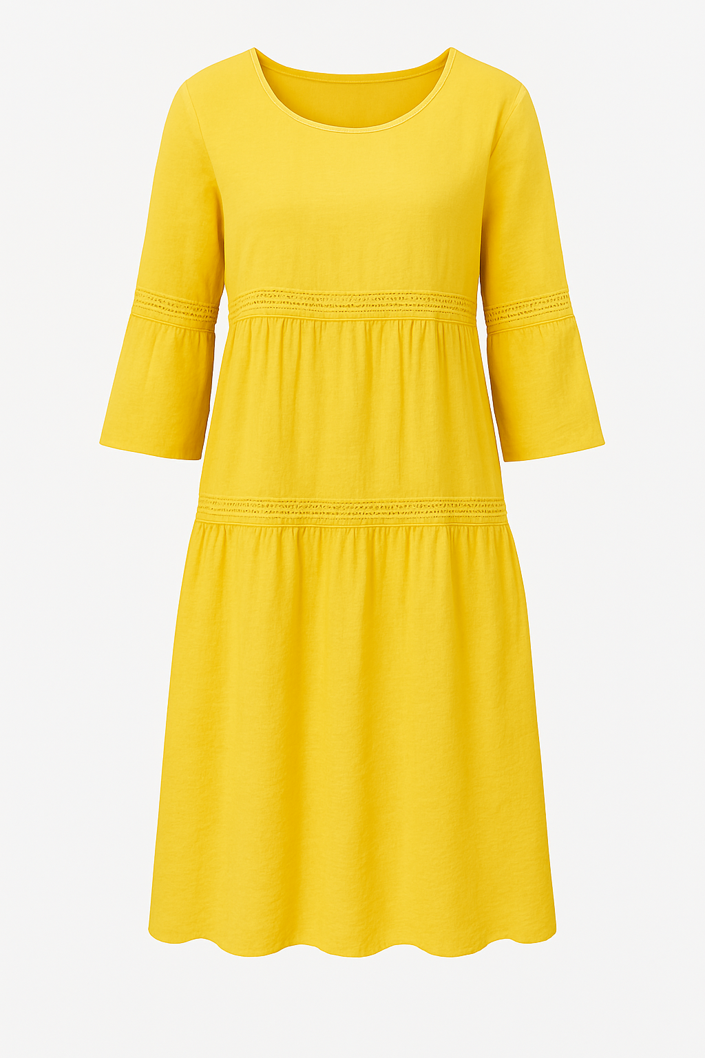 Adaline – Robe Décontractée et Confortable