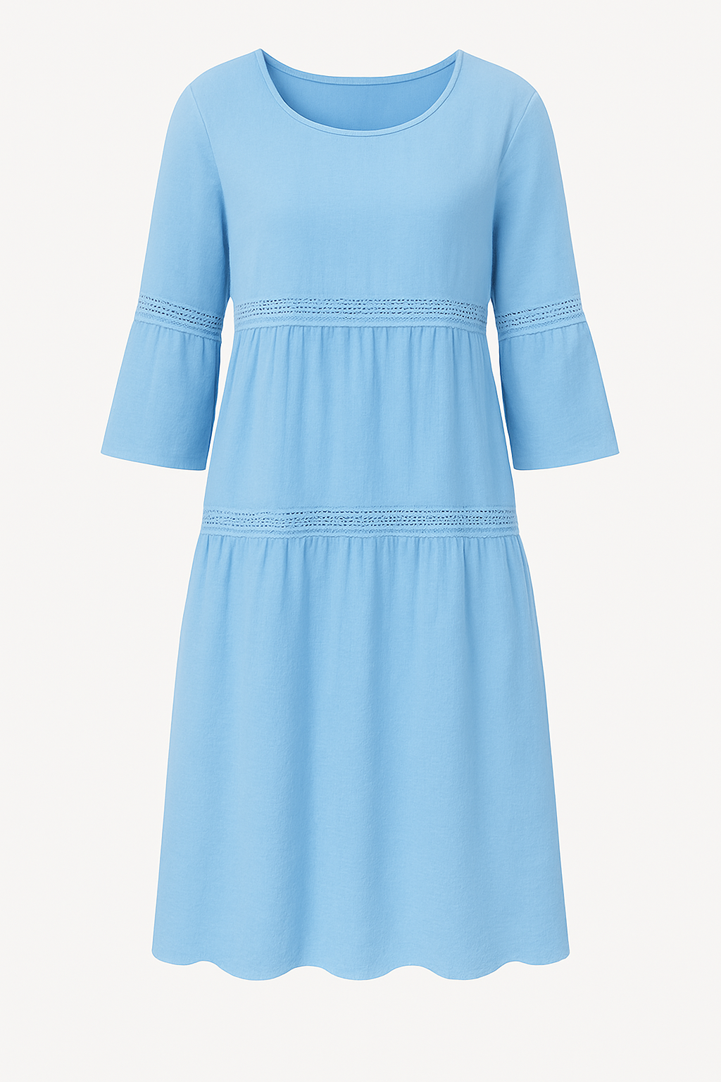 Adaline – Robe Décontractée et Confortable