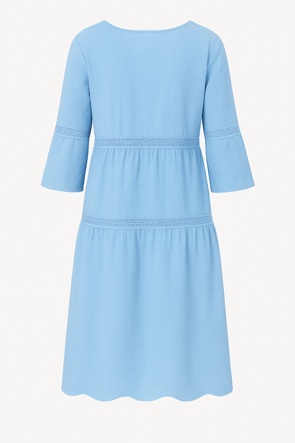 Adaline – Robe Décontractée et Confortable