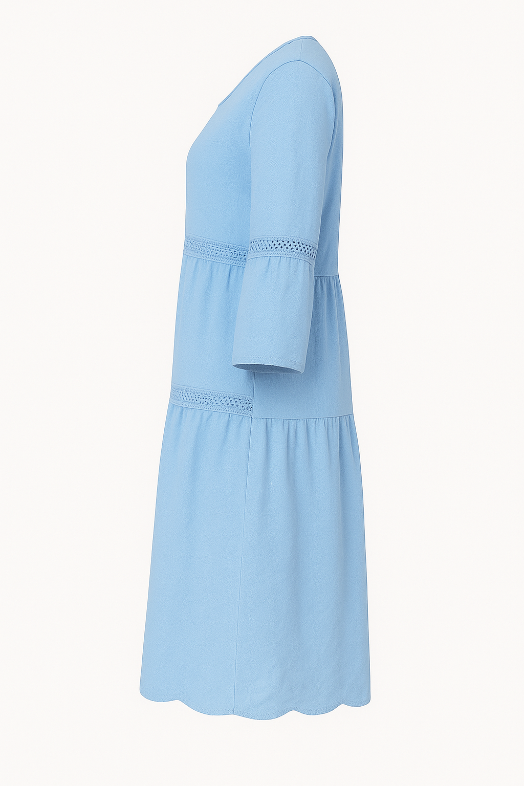 Adaline – Robe Décontractée et Confortable