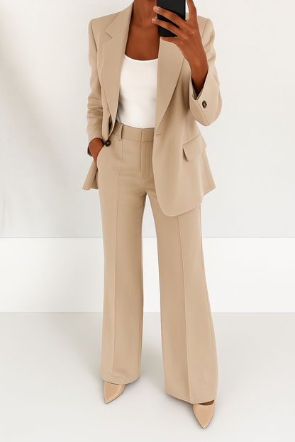 COURTNEY – ENSEMBLE PANTALON CHIC PUISSANT