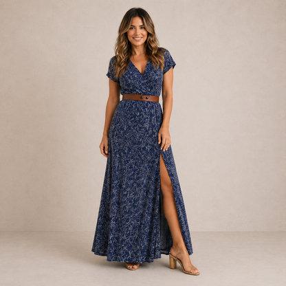 SARISA | Robe Maxi