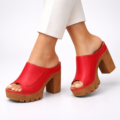Mizella™ | Talons à Plateforme