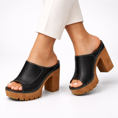 Mizella™ | Talons à Plateforme
