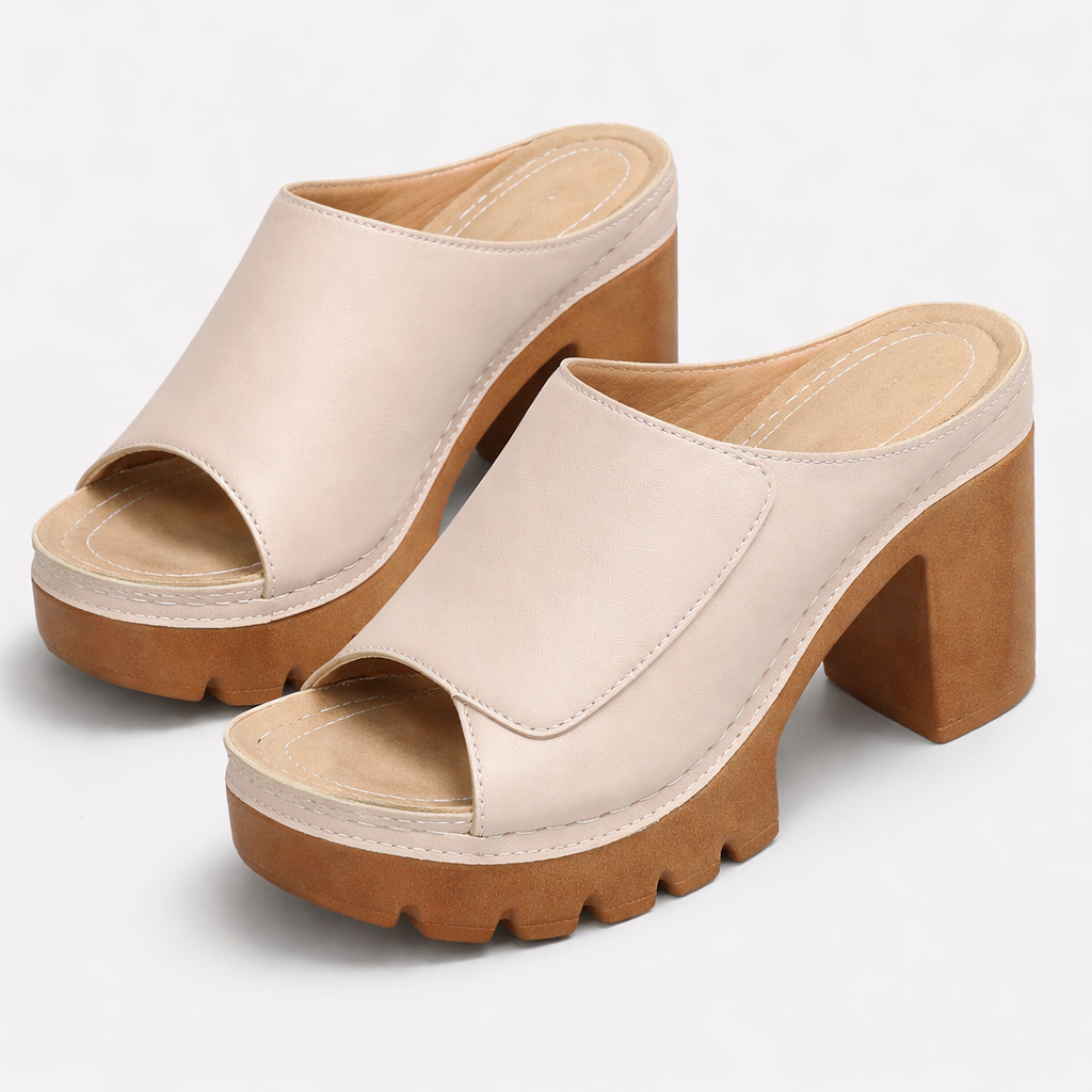 Mizella™ | Talons à Plateforme