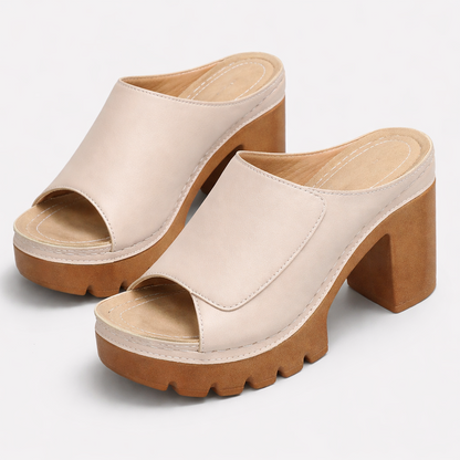 Mizella™ | Talons à Plateforme