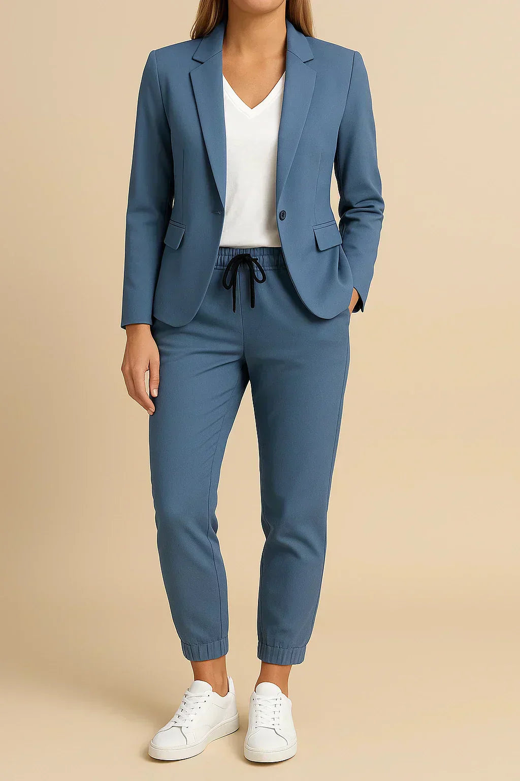 THESSA – COSTUME ÉLÉGANT POUR FEMMES