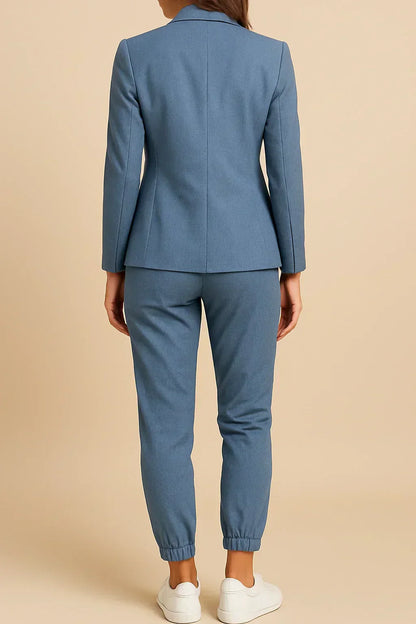 THESSA – COSTUME ÉLÉGANT POUR FEMMES