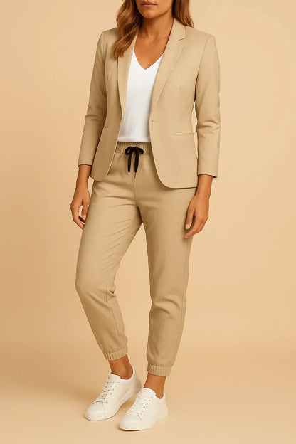 THESSA – COSTUME ÉLÉGANT POUR FEMMES