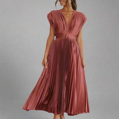 Alica | Robe Maxi Chic pour Événements Spéciaux