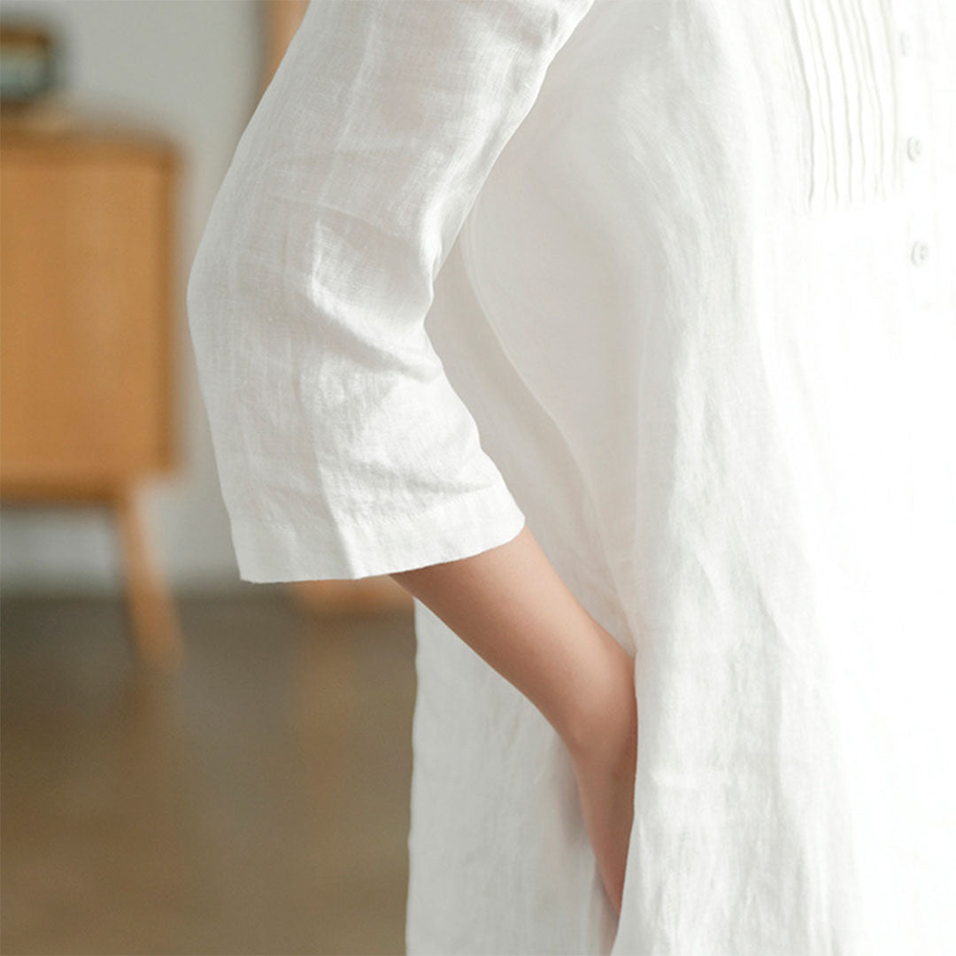 Kelly - Robe d'Été Confortable