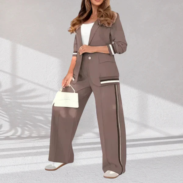 FAERELISSE – ENSEMBLE DE VÊTEMENTS AMORA EN 2 PIÈCES