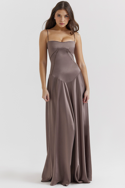 NOELLE - ROBE BUSTIER