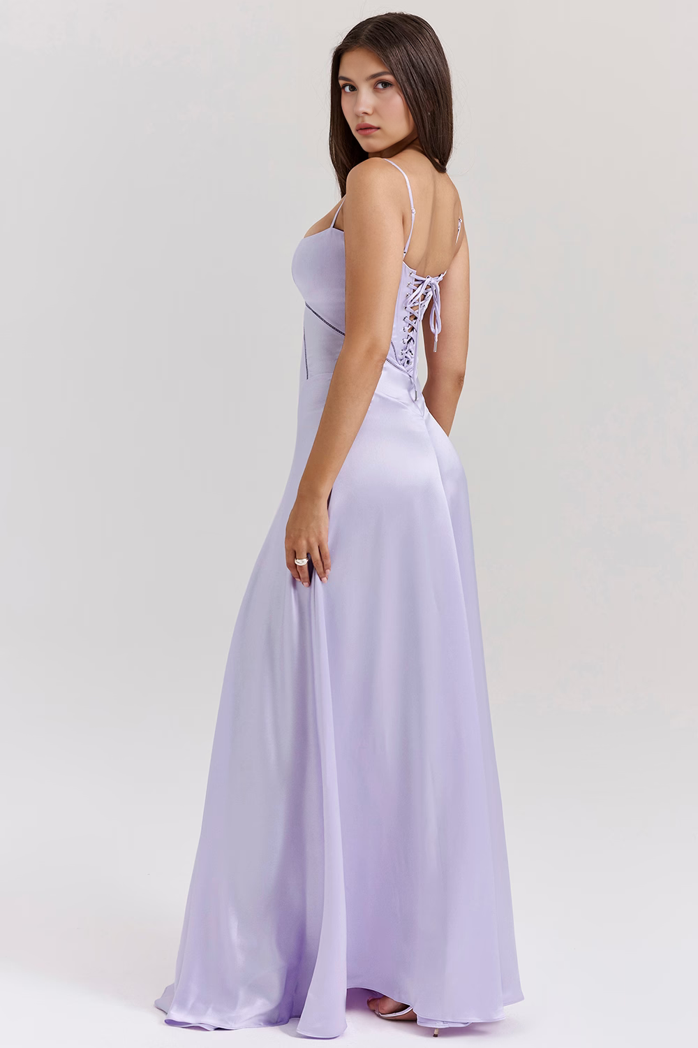 NOELLE - ROBE BUSTIER