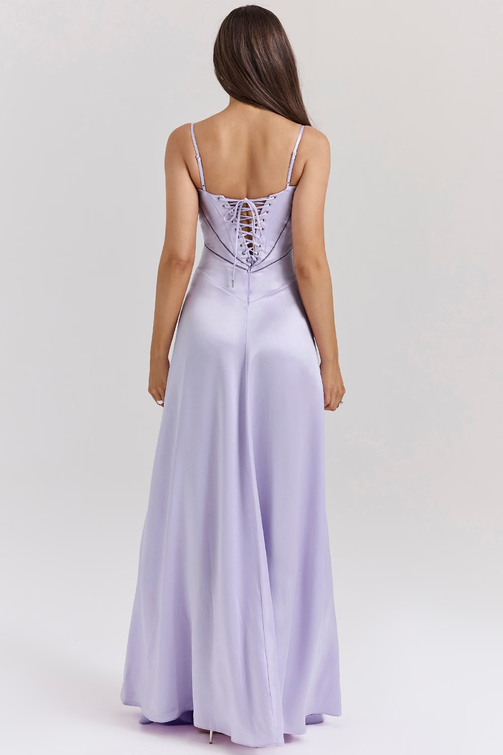 NOELLE - ROBE BUSTIER