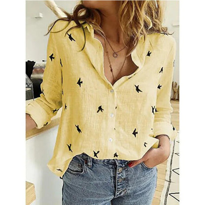 BLOUSE D'ÉTÉ LISA