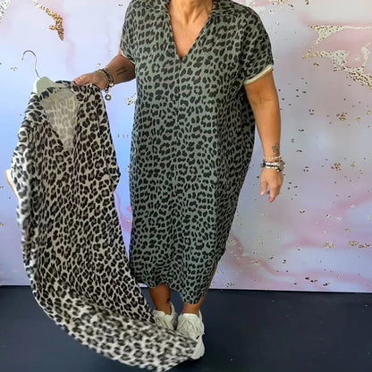Maisie | Robe d'Été Décontractée Élégante