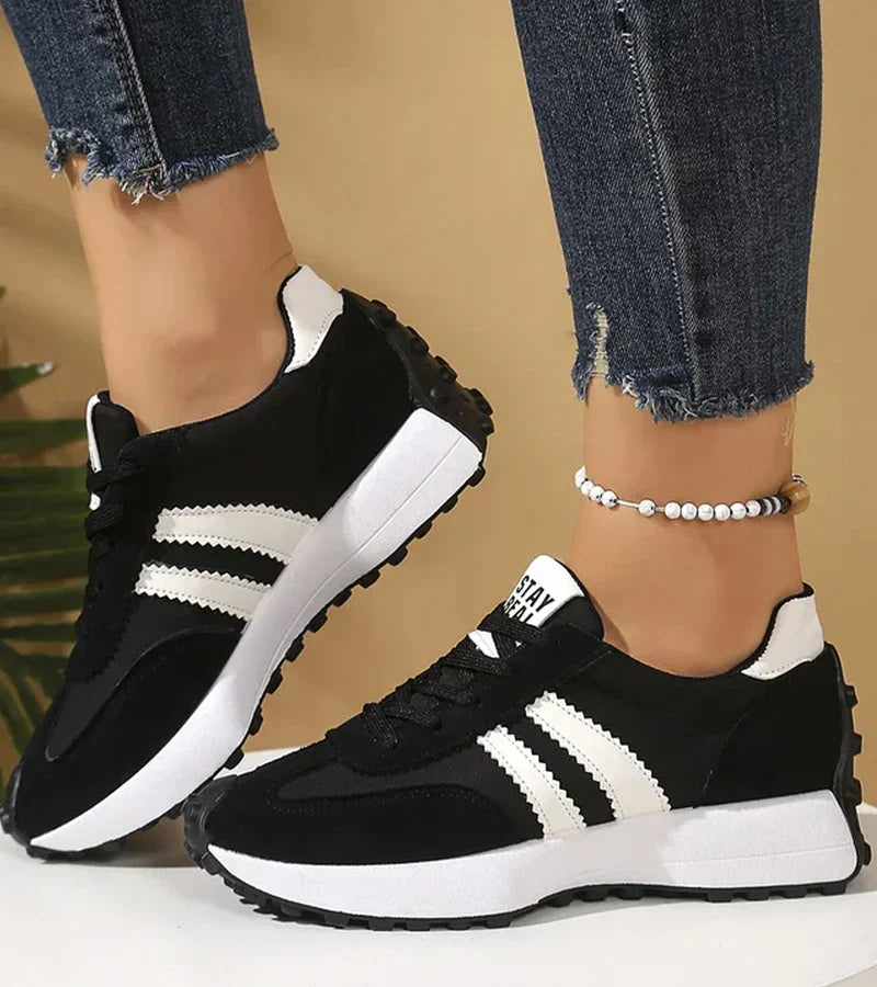 giulia | Baskets confortables et légères
