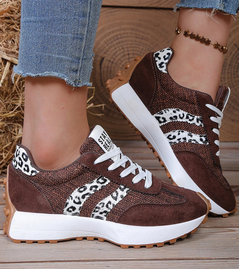 giulia | Baskets confortables et légères
