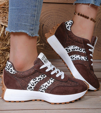 giulia | Baskets confortables et légères