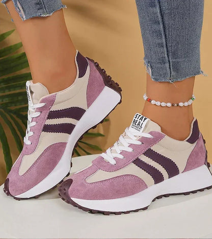 giulia | Baskets confortables et légères