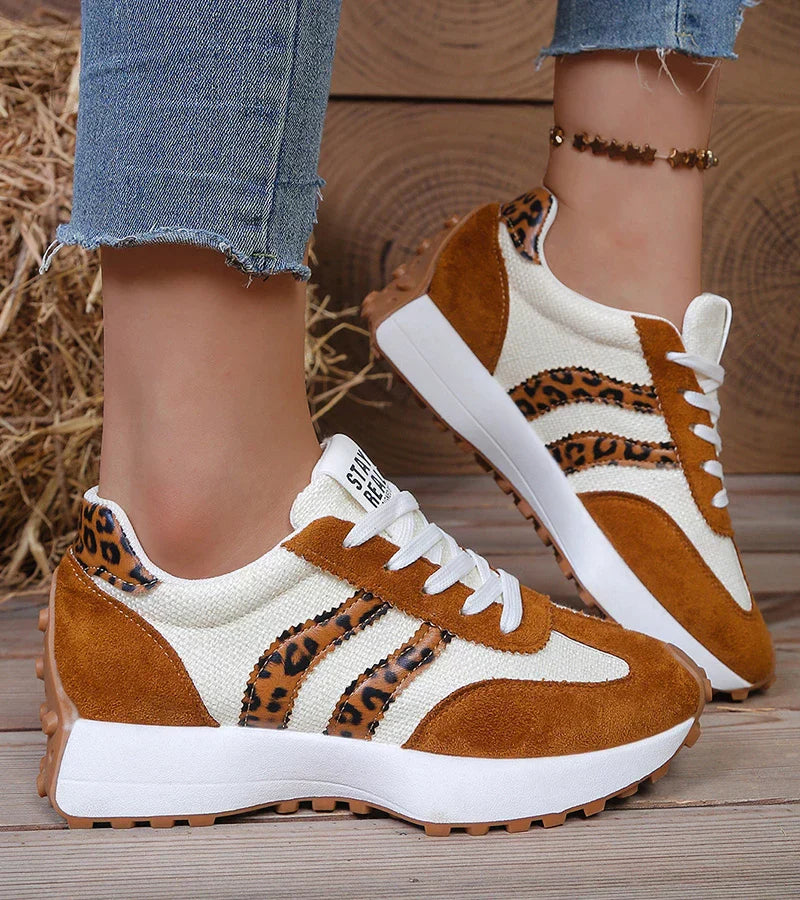 giulia | Baskets confortables et légères