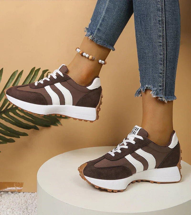 giulia | Baskets confortables et légères