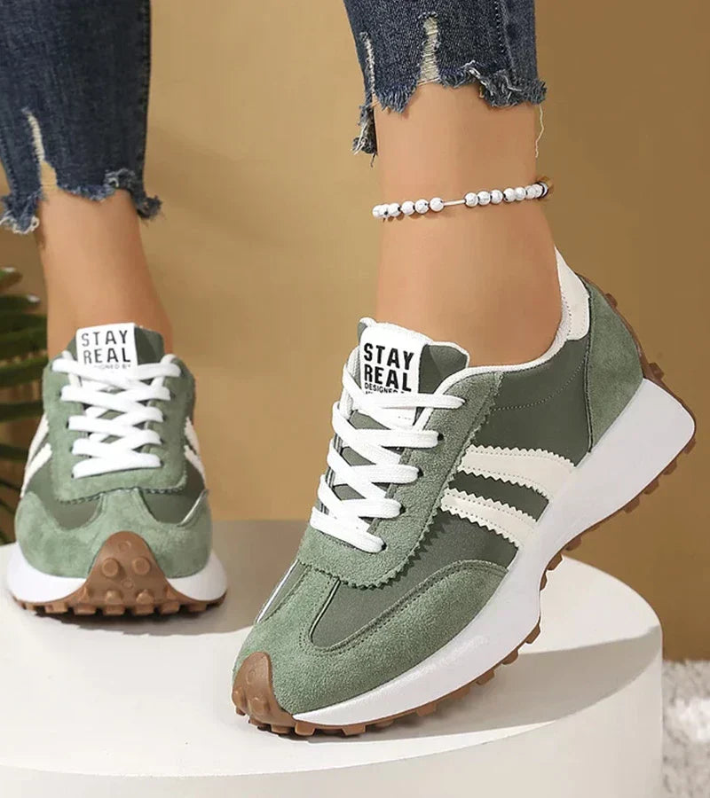 giulia | Baskets confortables et légères