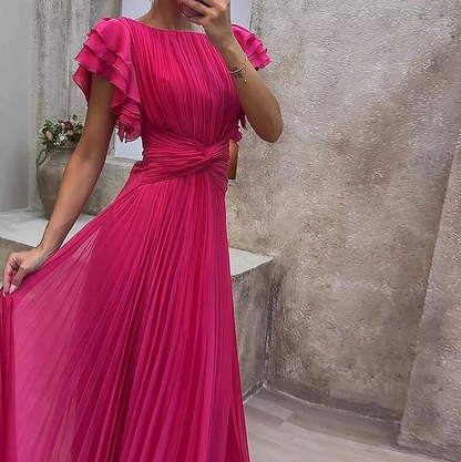 Sauce | Robe de Soirée Colorée