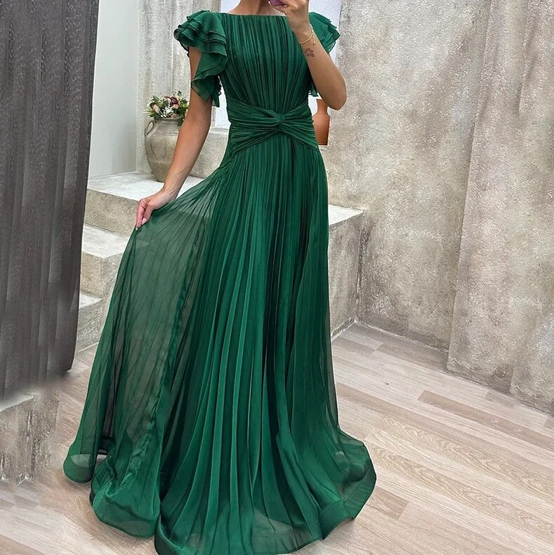 Liese - Robe Maxi de Soirée