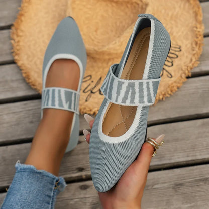 Faeryn - Chaussures Plates pour Femme