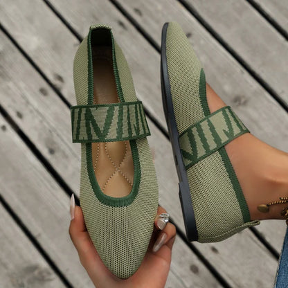 Faeryn - Chaussures Plates pour Femme
