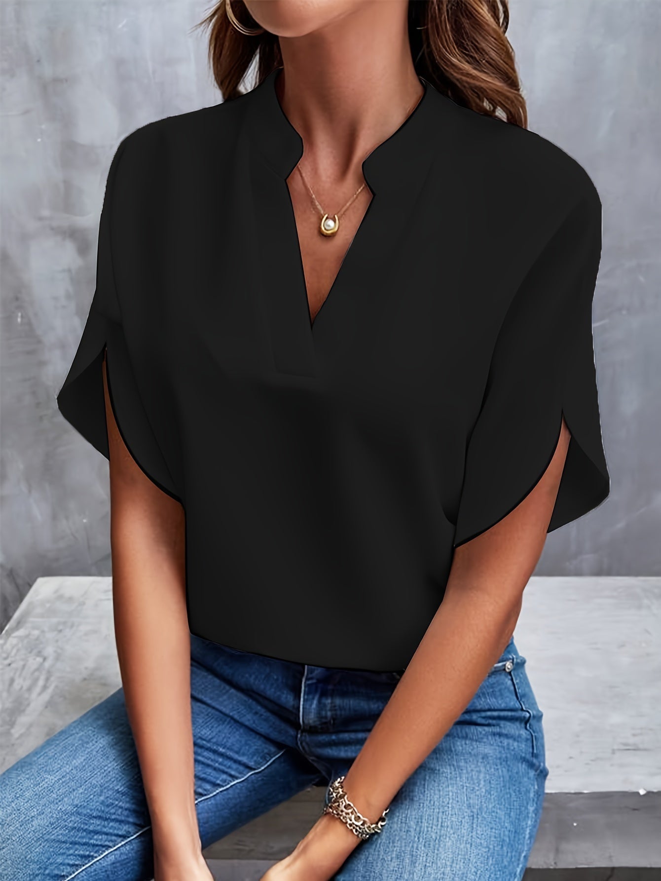 Stella - Chemise élégante et à la mode