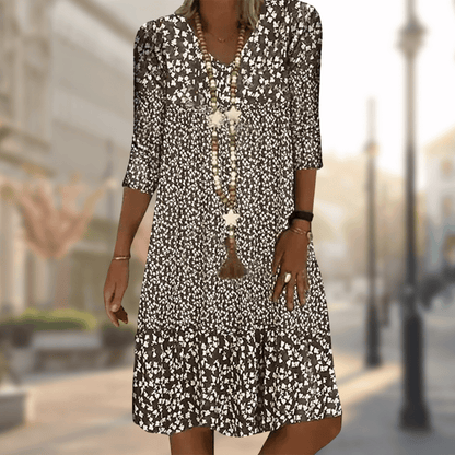 Vesper | Look Élégant Inspiré par les Fleurs