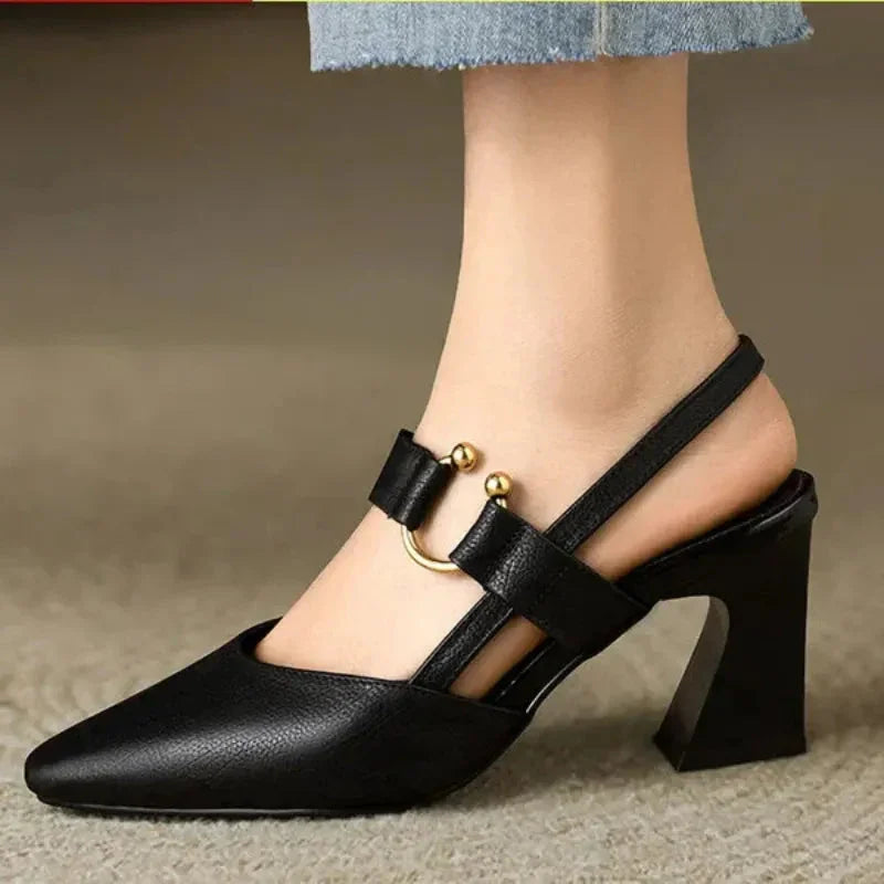 Arianna - Talons élégants et confortables