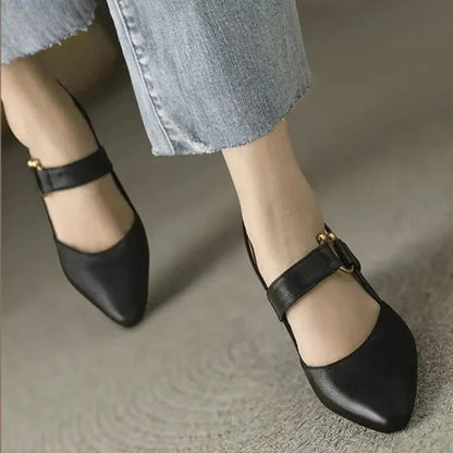 Arianna - Talons élégants et confortables