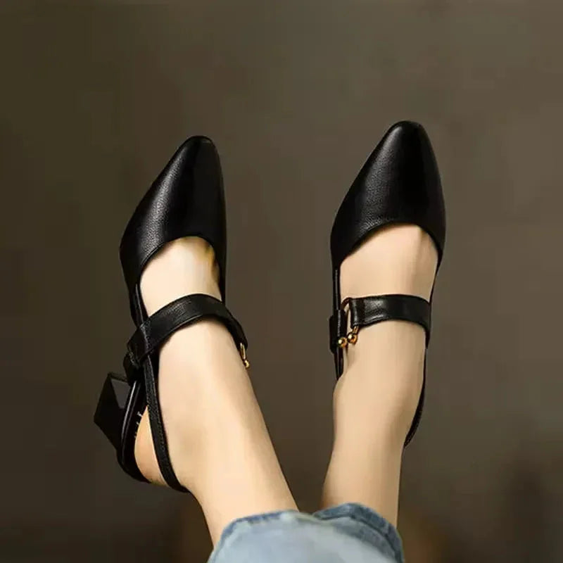 Arianna - Talons élégants et confortables