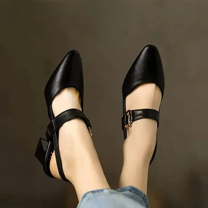 Arianna - Talons élégants et confortables