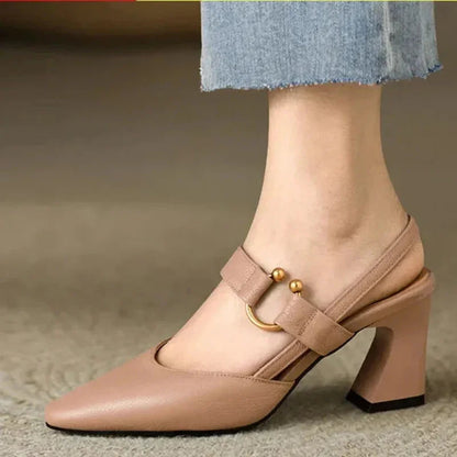 Arianna - Talons élégants et confortables