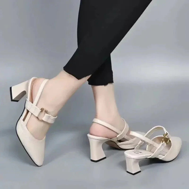 Arianna - Talons élégants et confortables
