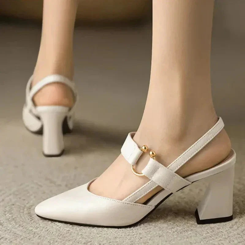 Arianna - Talons élégants et confortables