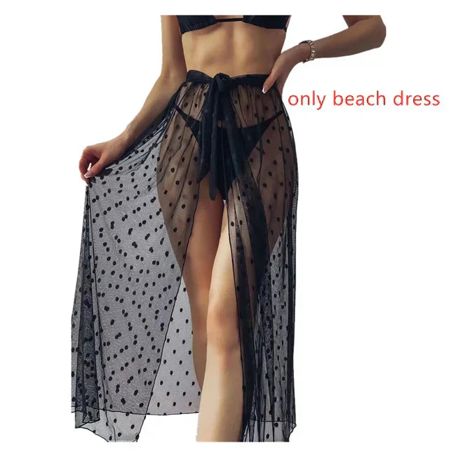 Loes - Bikini à pois